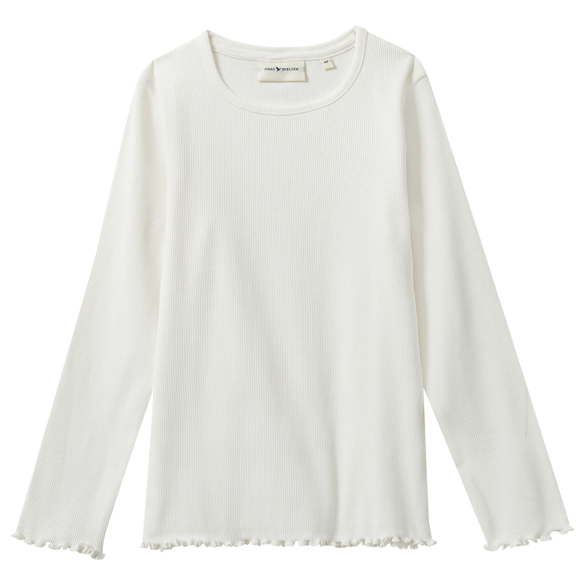 Mädchen Langarmshirt mit Bio-Baumwolle