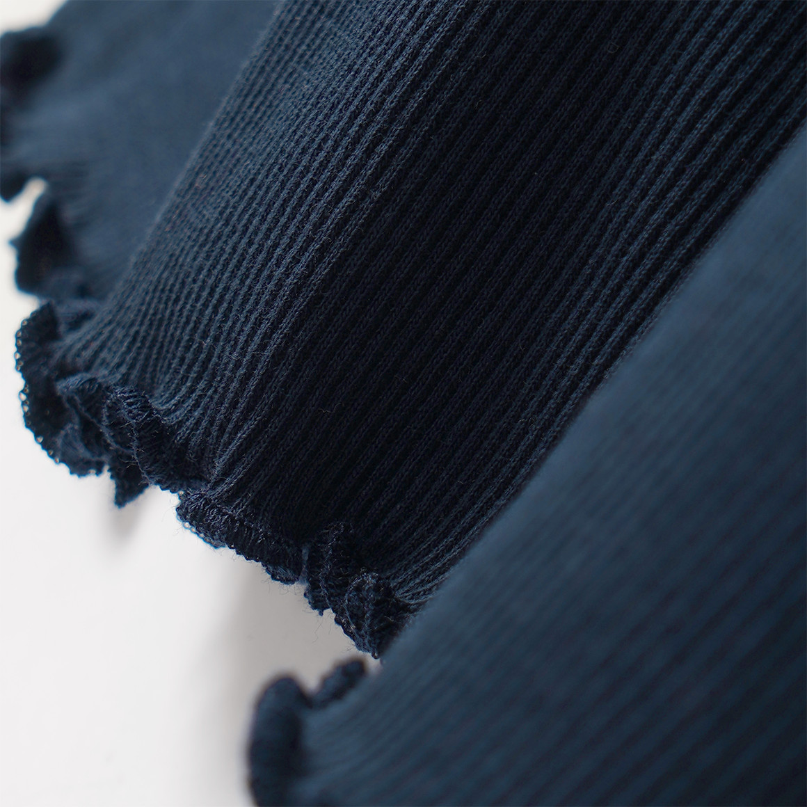 Mädchen Langarmshirt mit Bio-Baumwolle