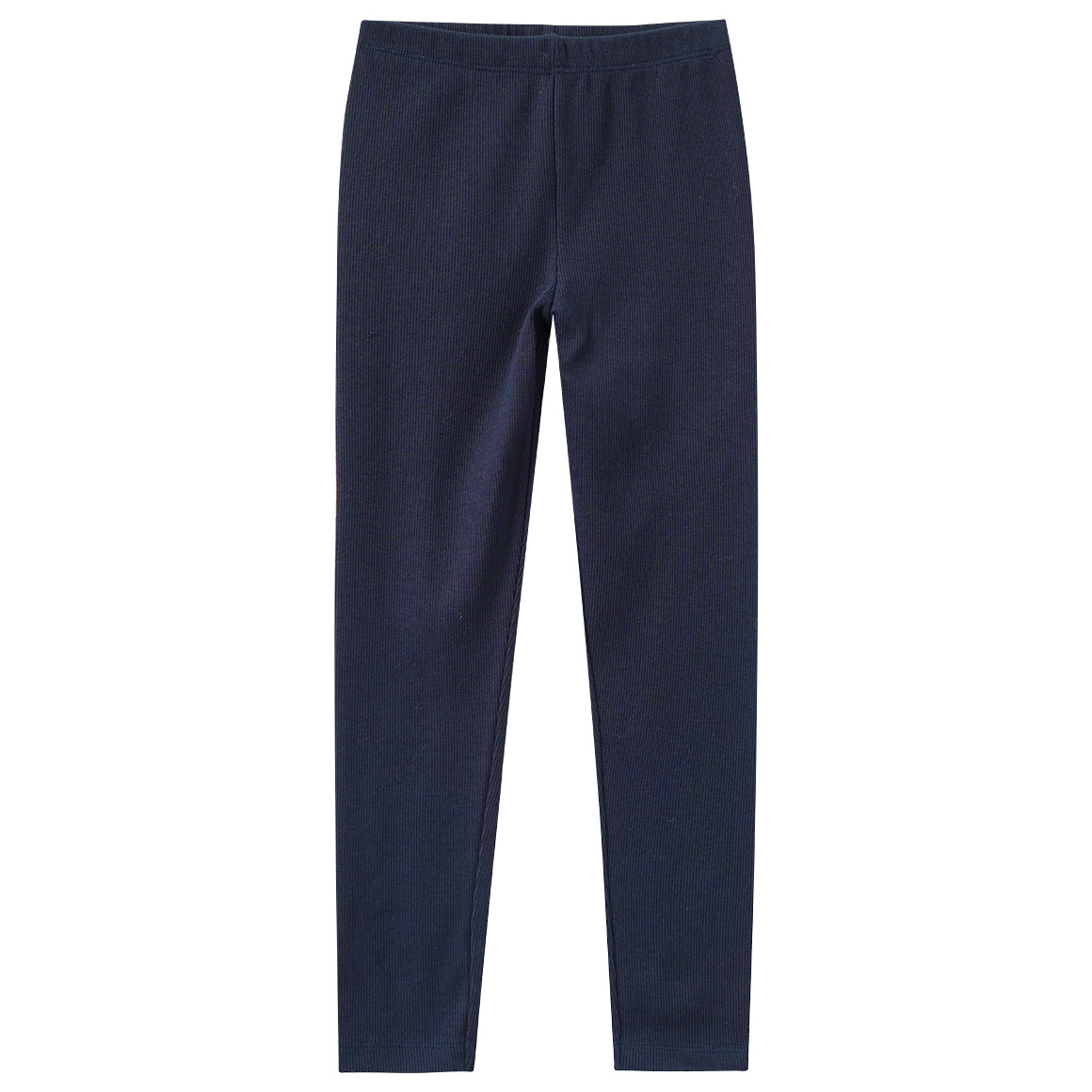 Mädchen Leggings in Ripp-Qualität