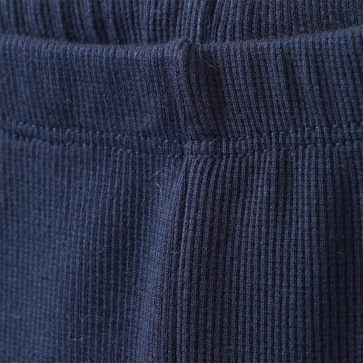 Mädchen Leggings in Ripp-Qualität