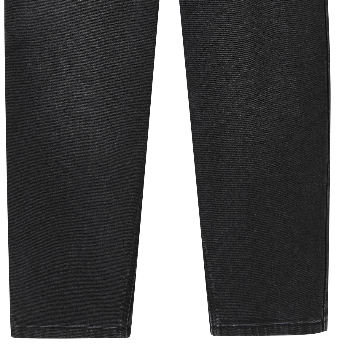 Mädchen Barrel-Jeans mit verstellbarem Bund