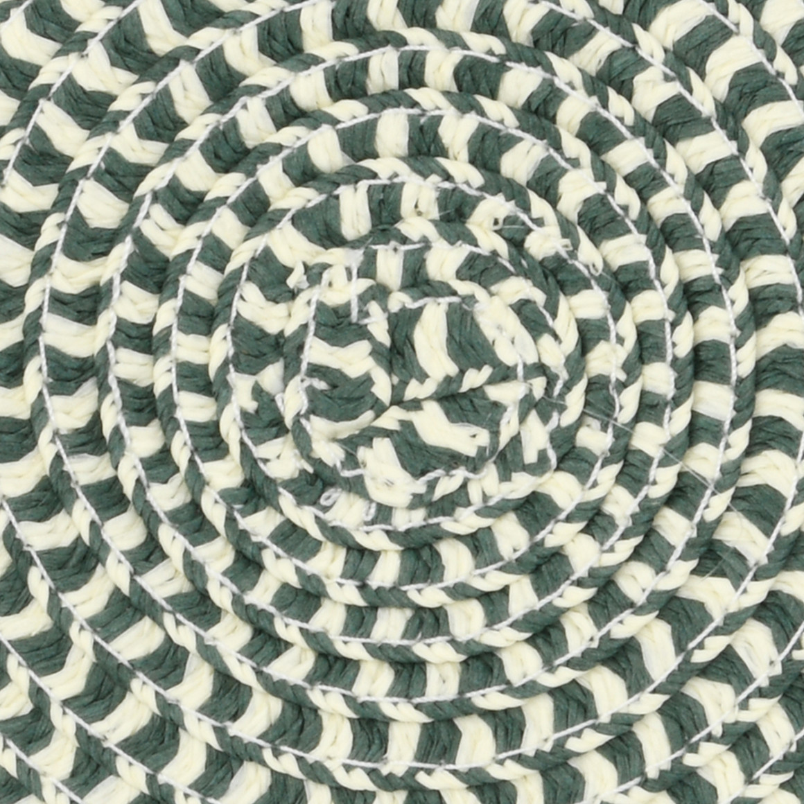 Platzset in runder Form