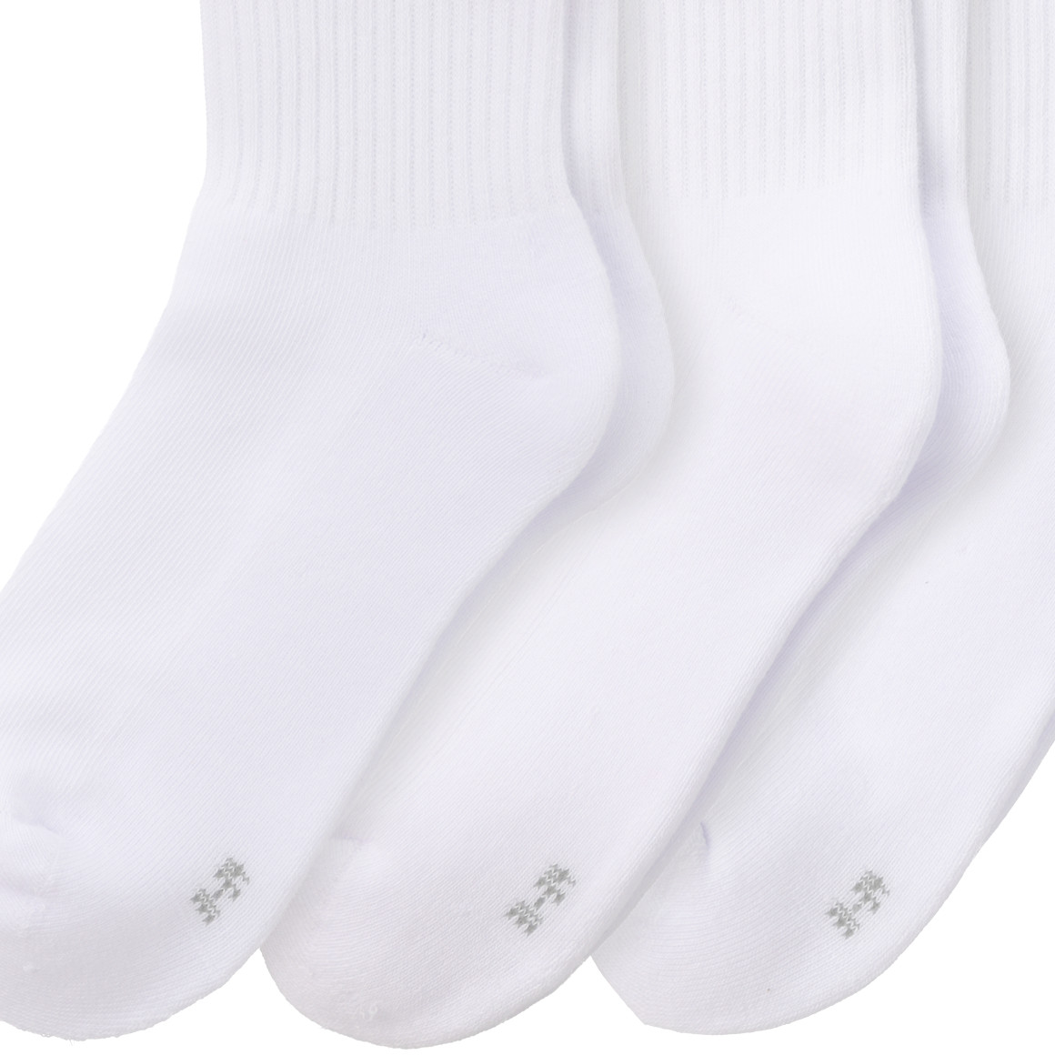 3 Paar Kinder Sport-Socken mit Bio-Baumwolle