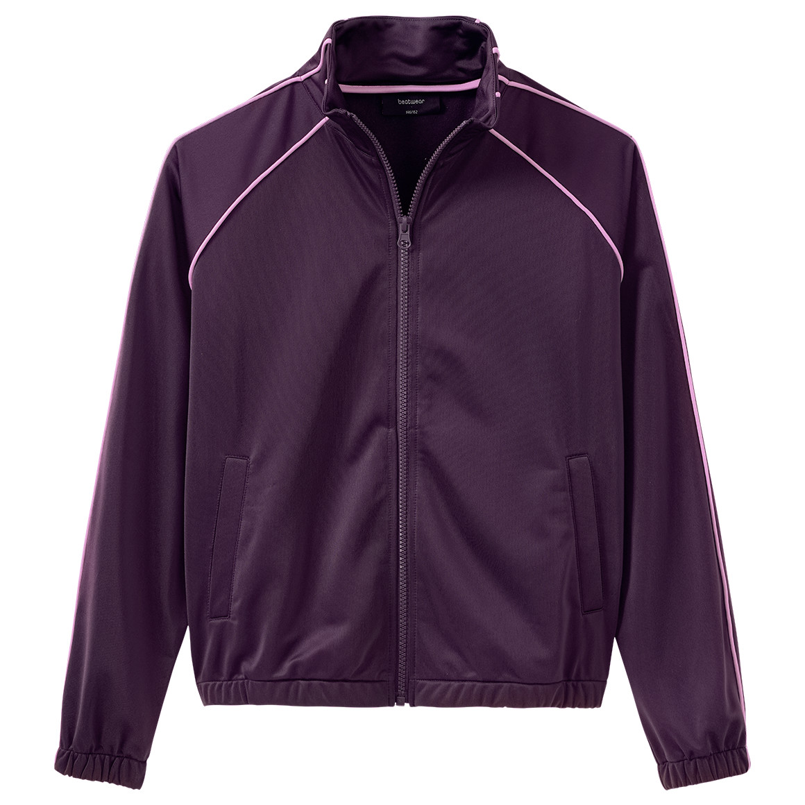 Mädchen Sportjacke gefüttert