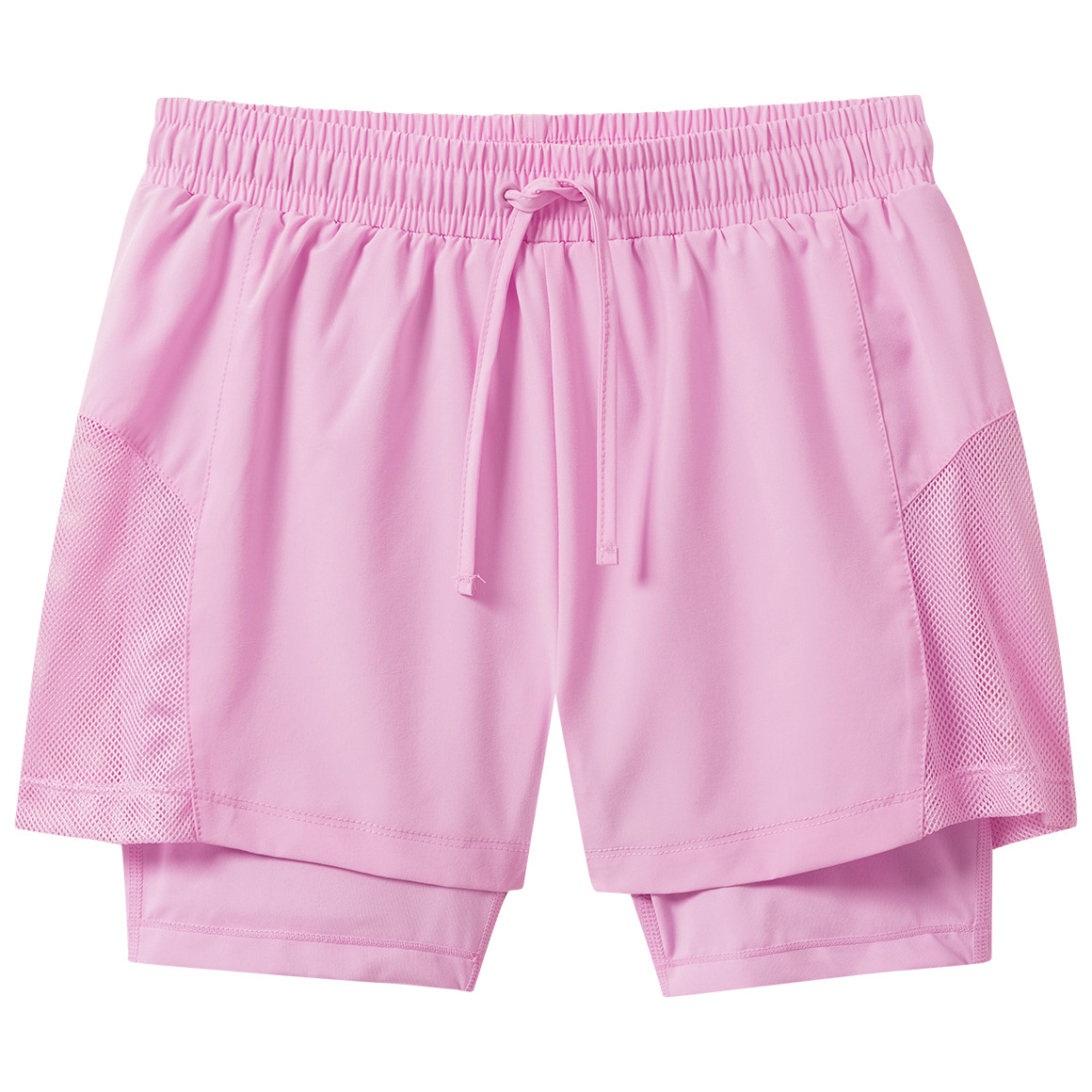 Mädchen Sport-Shorts im 2-in-1-Style