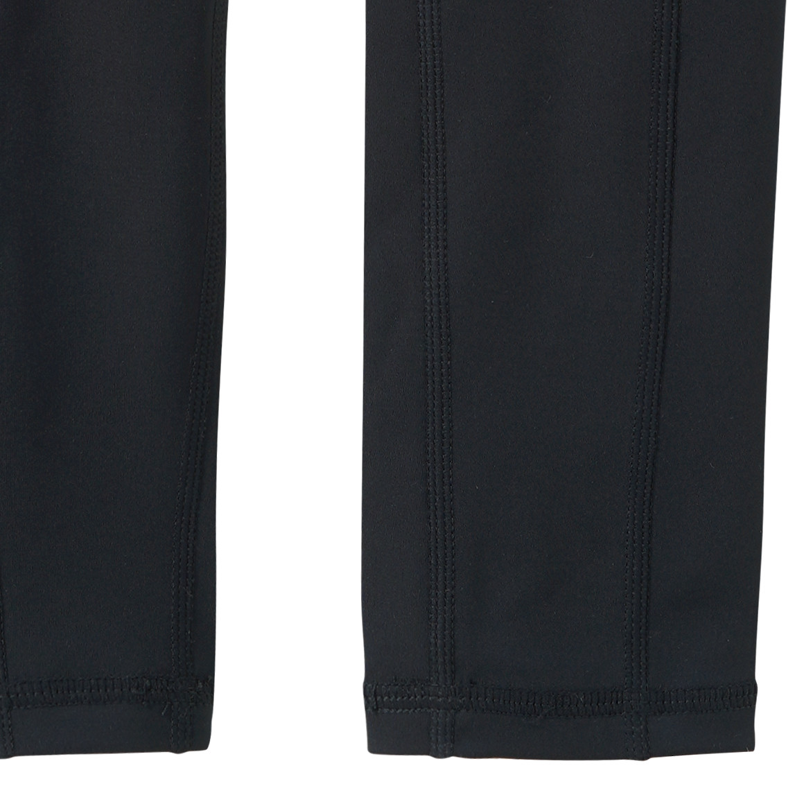 Mädchen Sport-Leggings unifarben