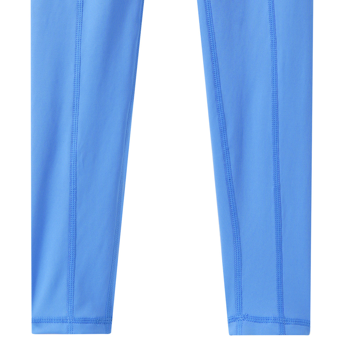 Mädchen Sport-Leggings unifarben