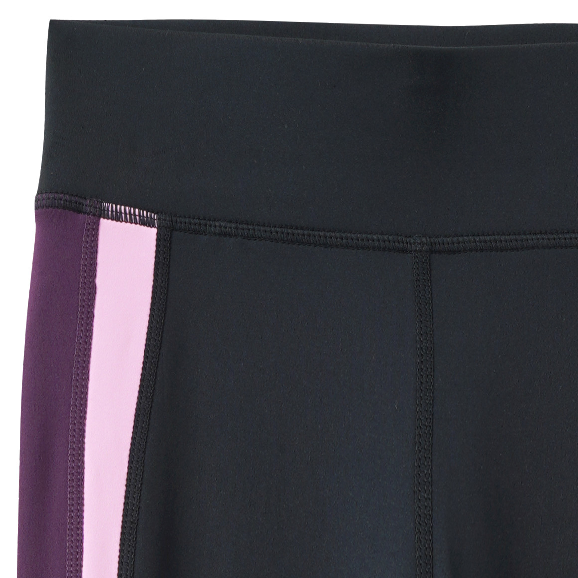 Sportlegging voor meisjes met colour blocking