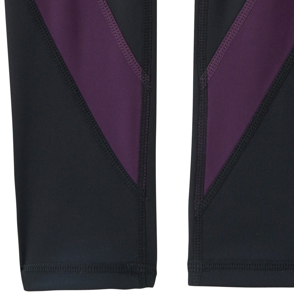 Sportlegging voor meisjes met colour blocking