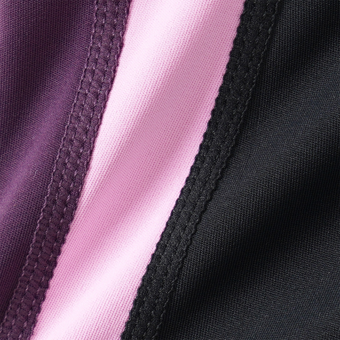 Sportlegging voor meisjes met colour blocking