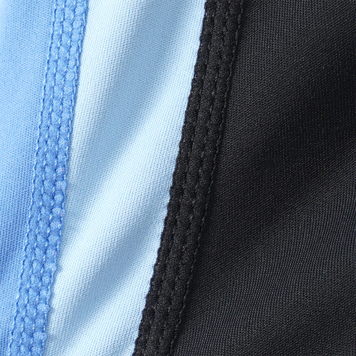Sportlegging voor meisjes met colour blocking