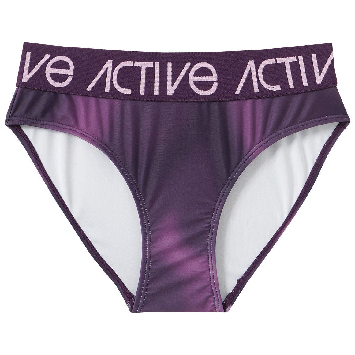 Mädchen Bikini im sportlichen Stil