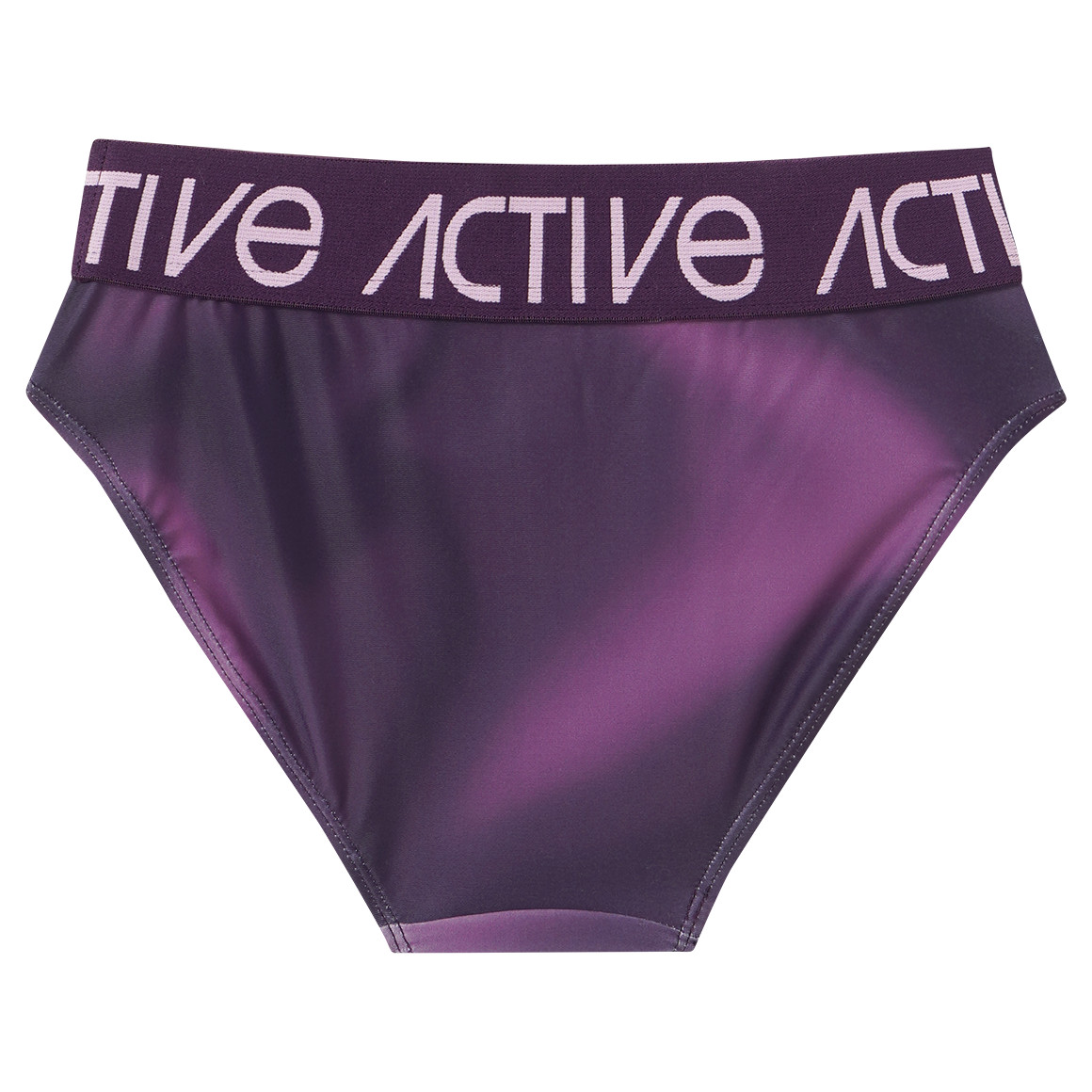 Mädchen Bikini im sportlichen Stil