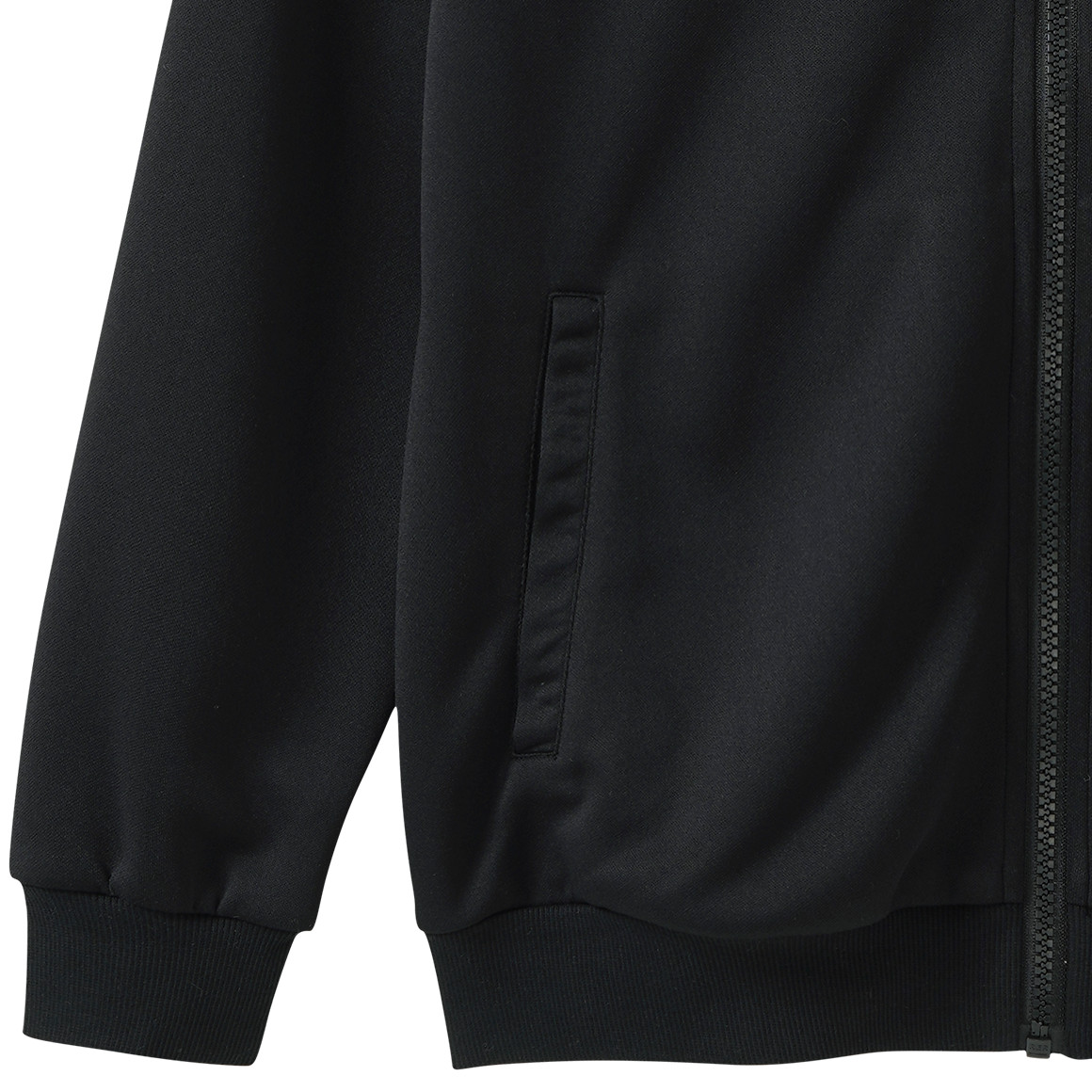 Jungen Sportjacke mit Stehkragen