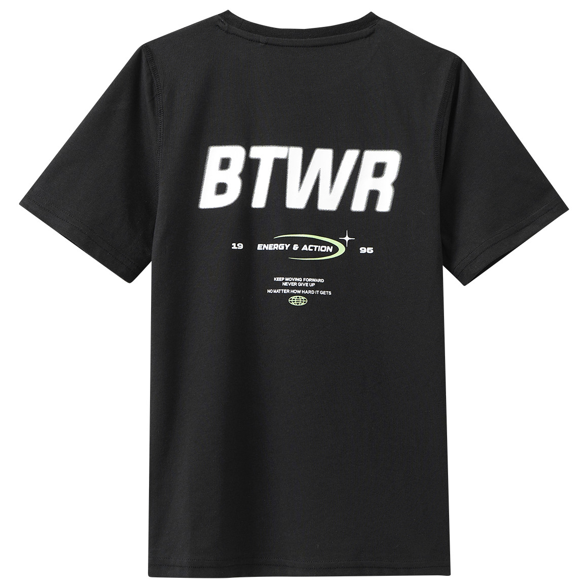 Jungen Sport-T-Shirt oversized