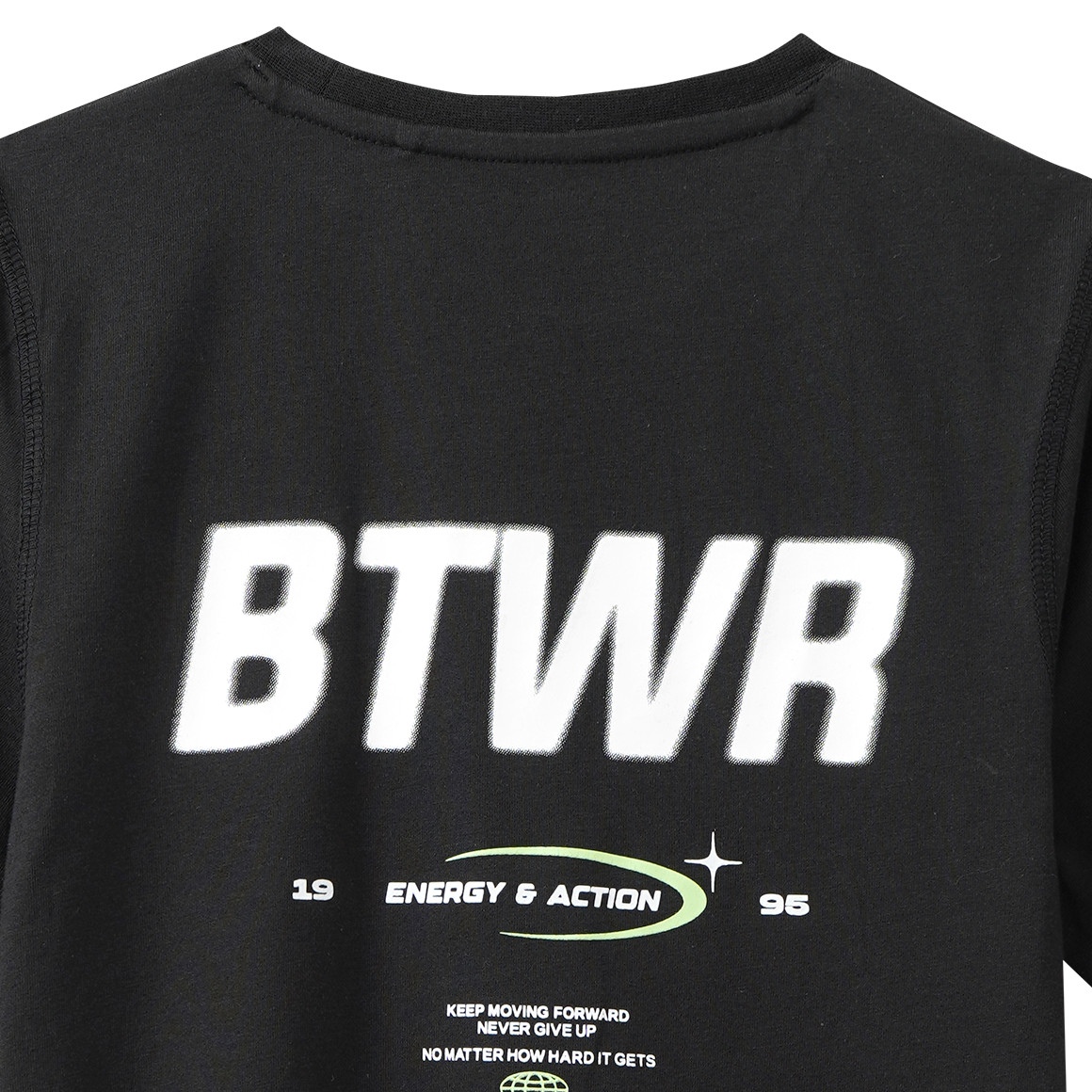 Jungen Sport-T-Shirt oversized