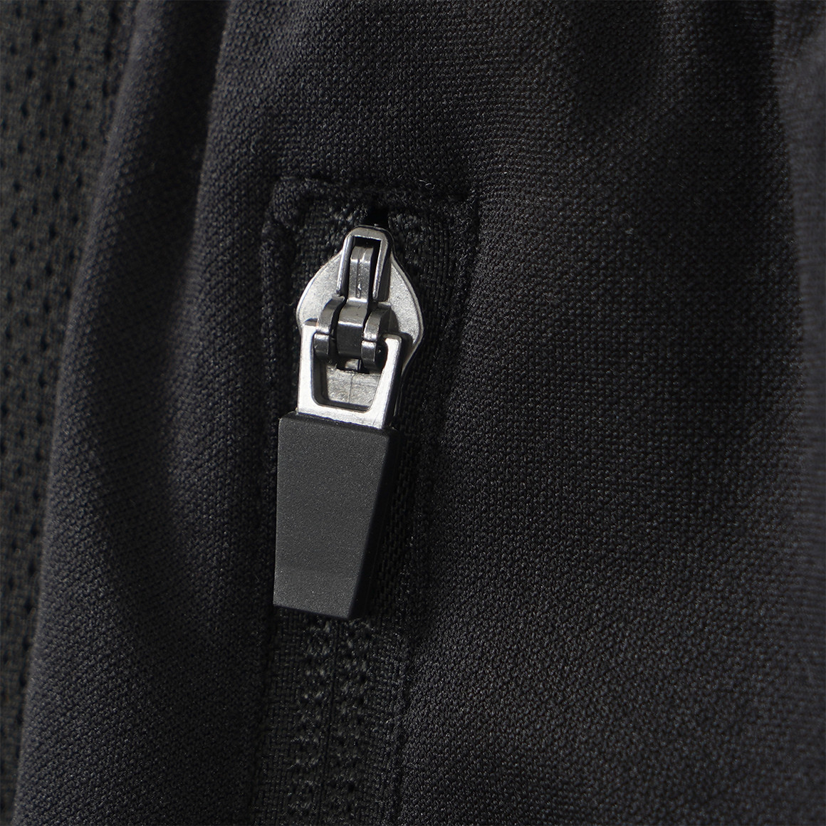 Jungen Sporthose mit Bein-Reißverschluss