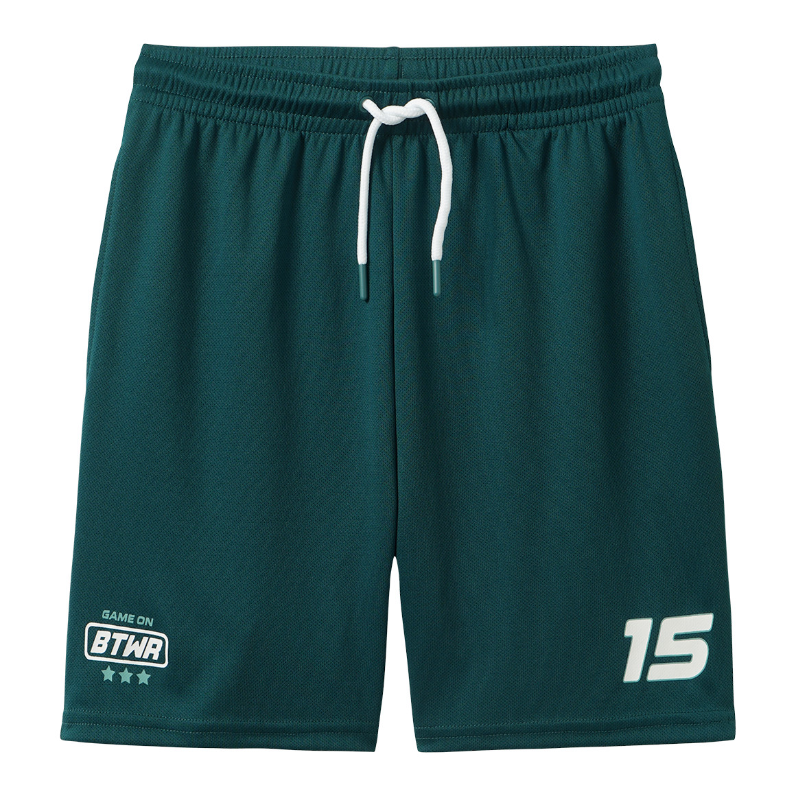 Jungen Sport-Shorts in leichter Qualität