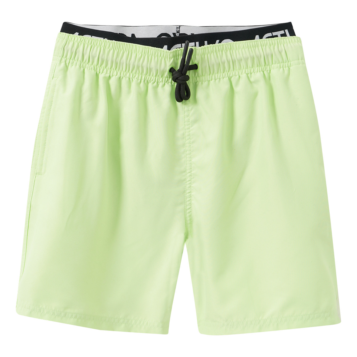 Jungen Badeshorts mit Tunnelzug