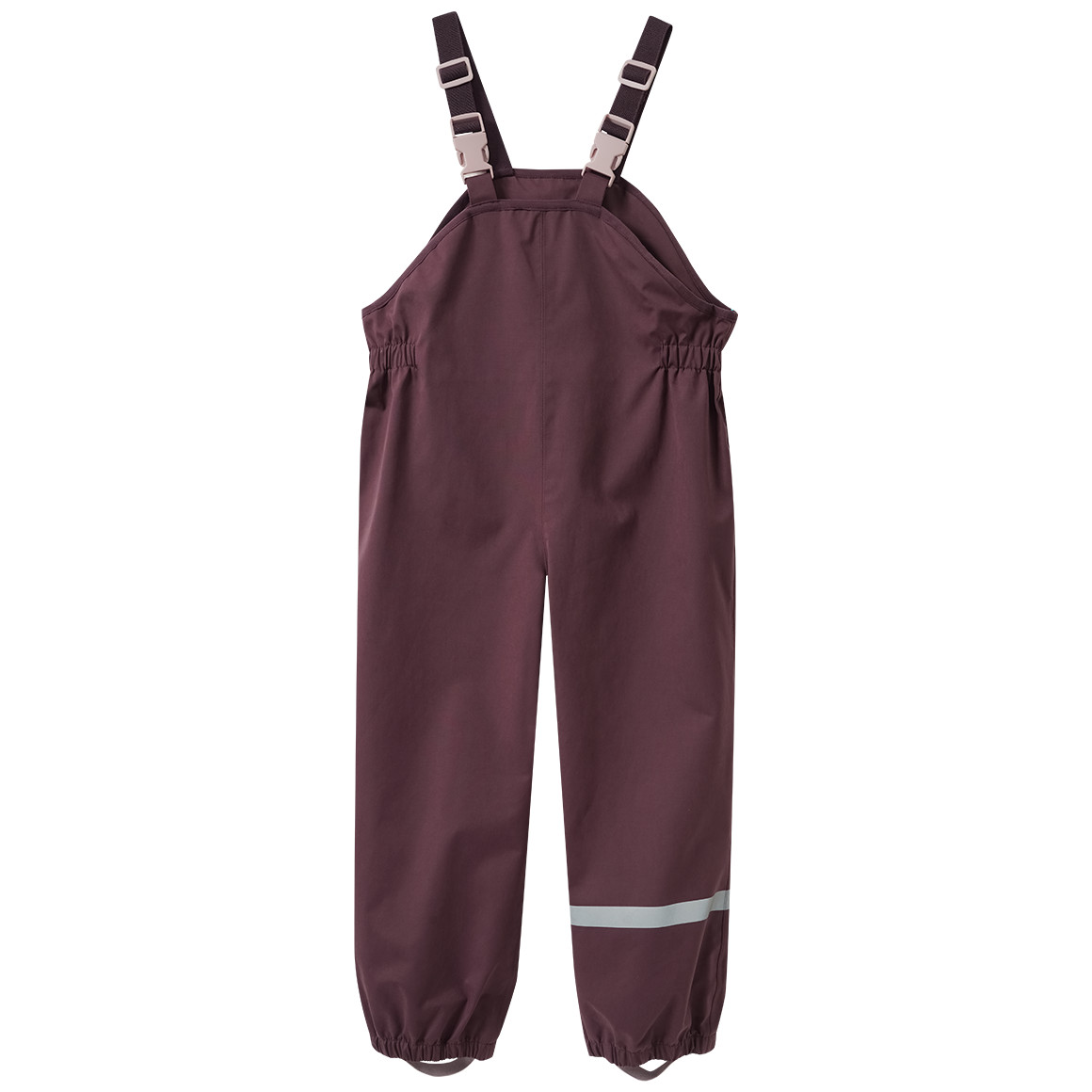 Mädchen Regenhose mit Latzträgern