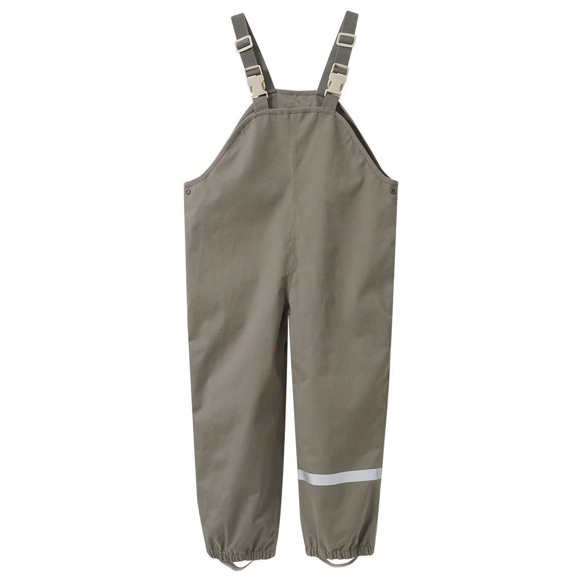 Kinder Regenhose mit Latzträgern