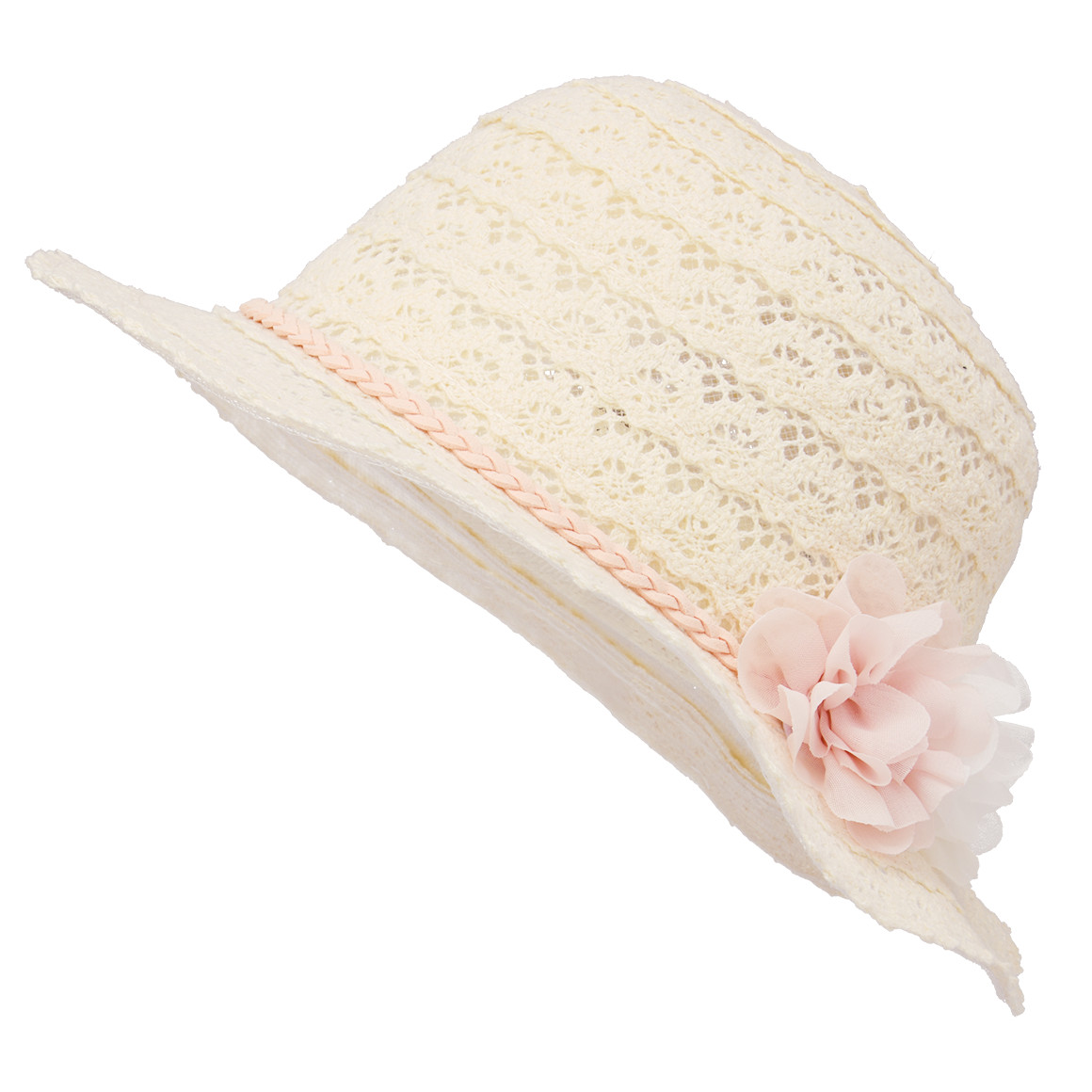 Mädchen Hut mit Hutband