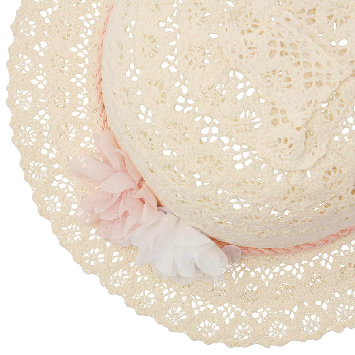 Mädchen Hut mit Hutband