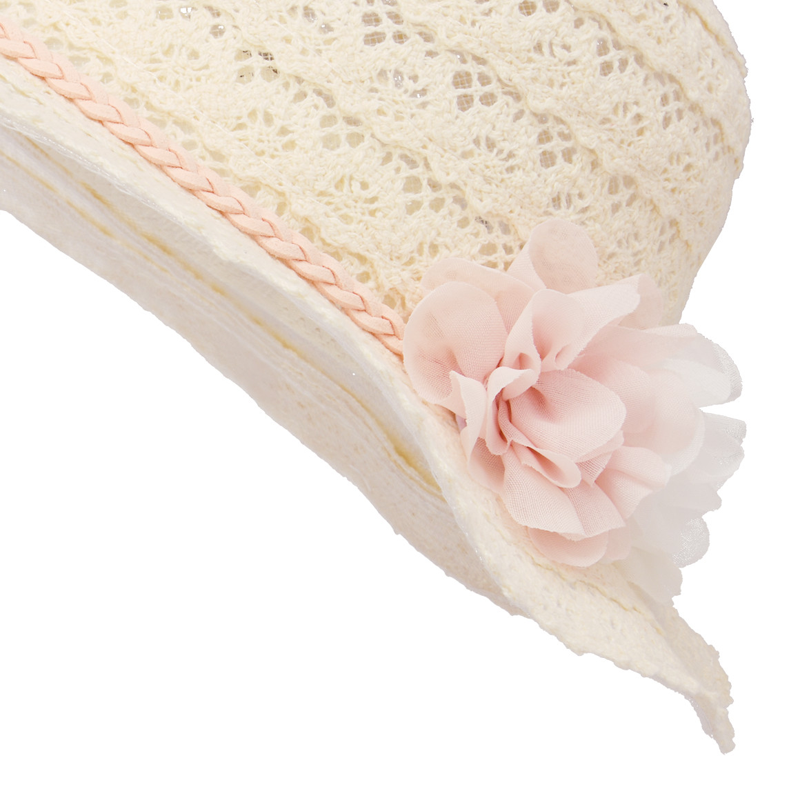 Mädchen Hut mit Hutband