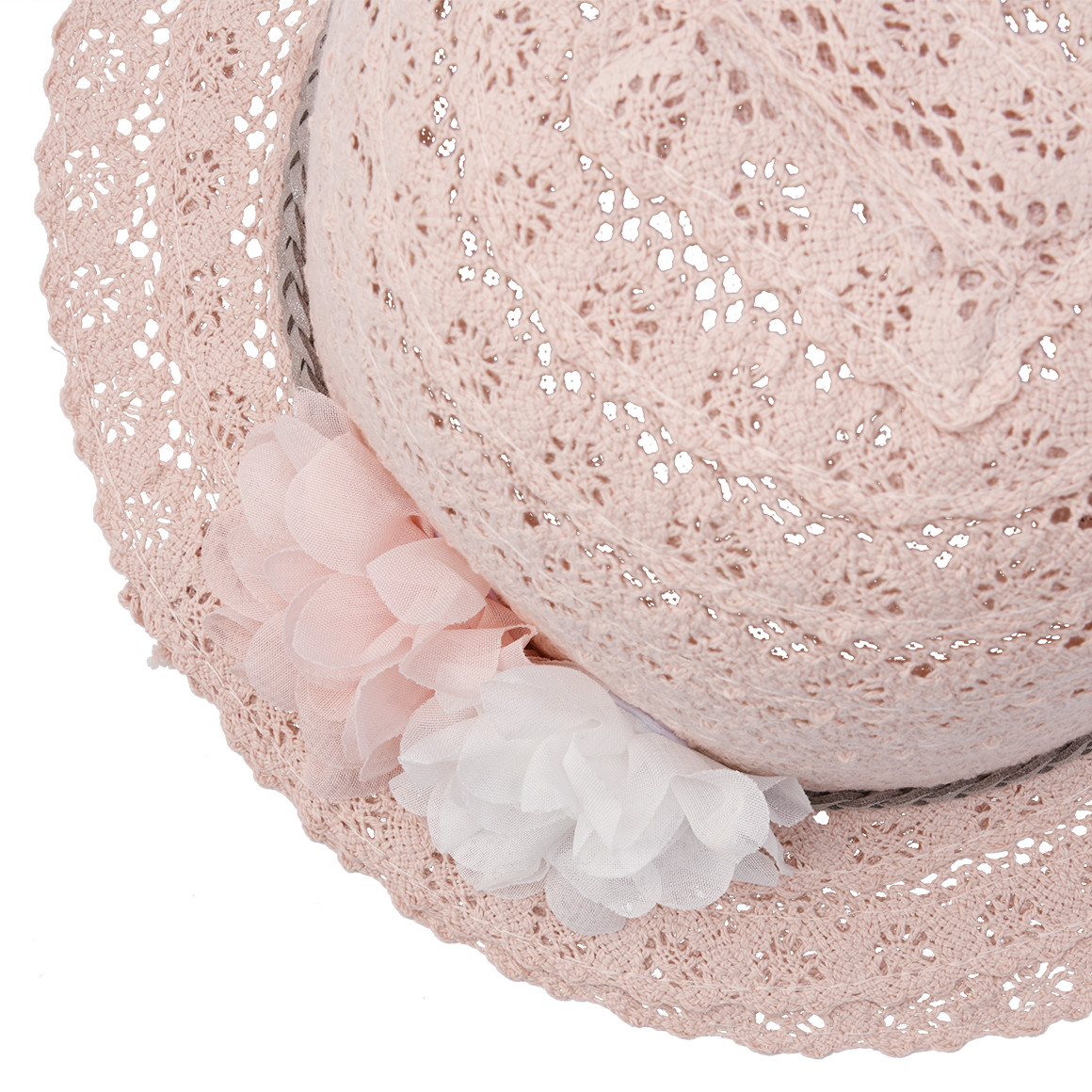 Mädchen Hut mit Hutband