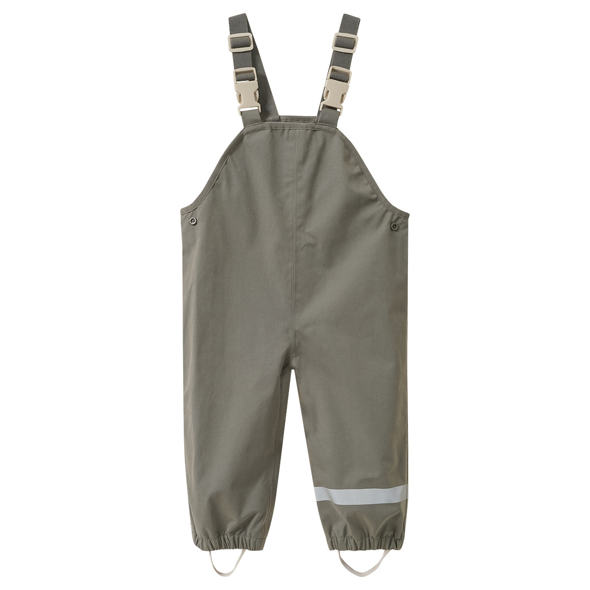 Baby Regenhose mit Latzträgern