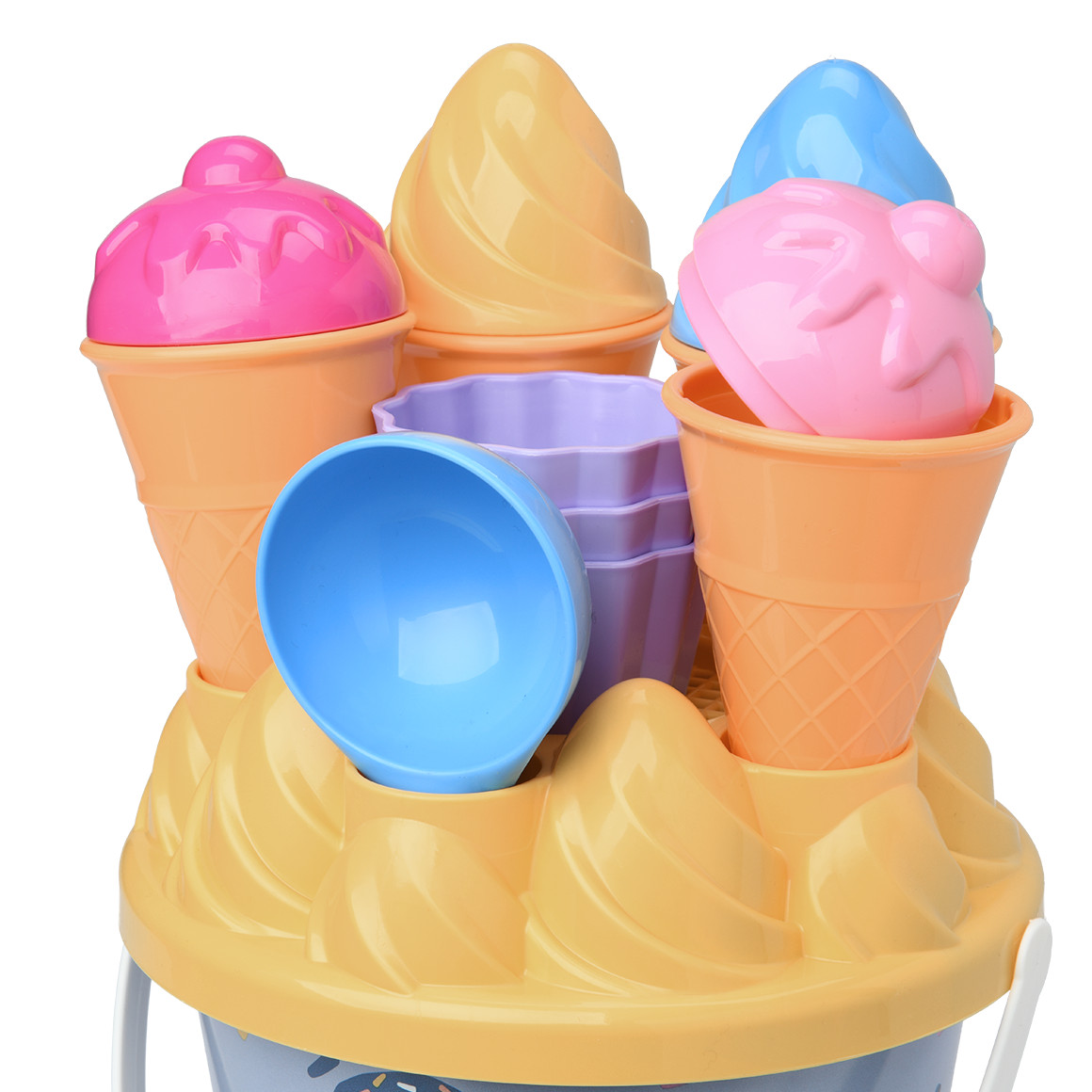 Sandspielzeug-Set 14-teilig