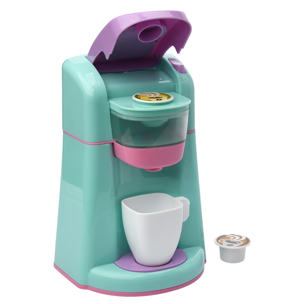 Kaffeemaschine zum Spielen