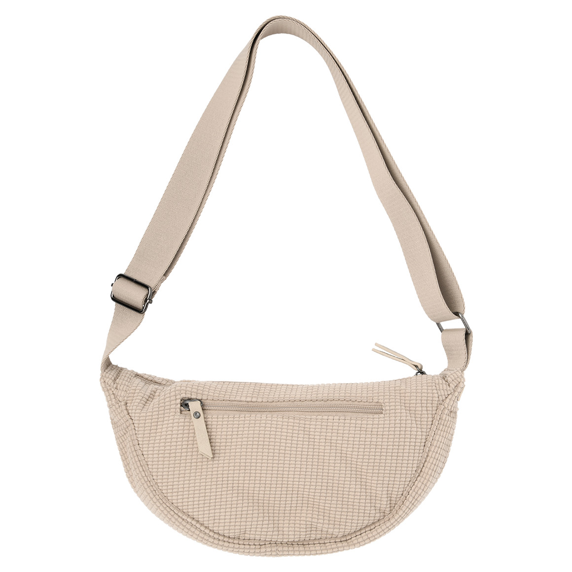 Damen Hip-Bag in Waffelstruktur