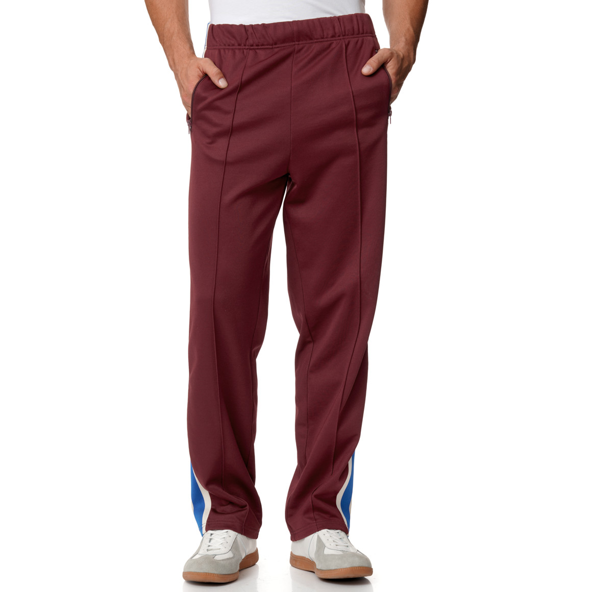 Herren Jogginghose in Retro-Optik