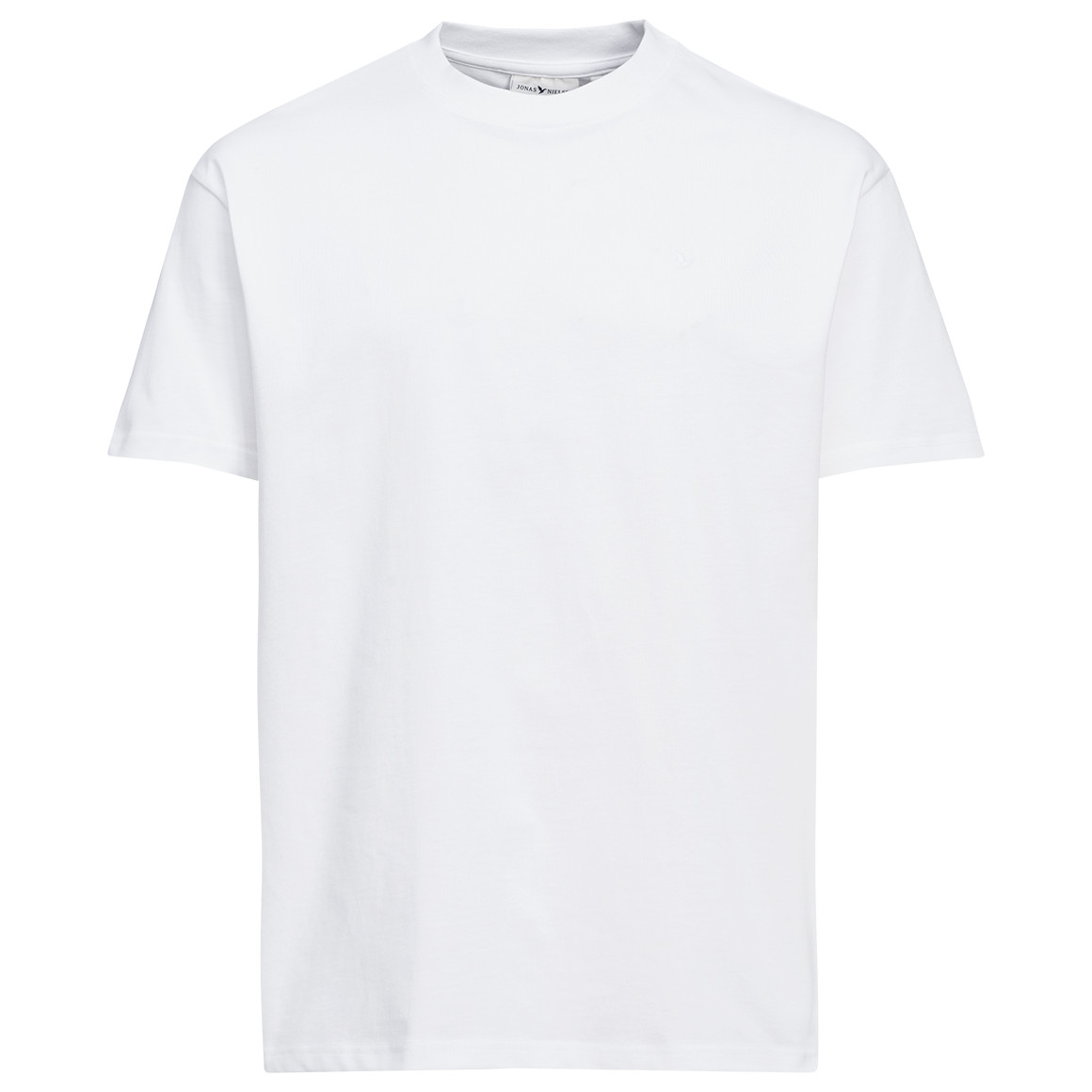 Herren T-Shirt unifarben