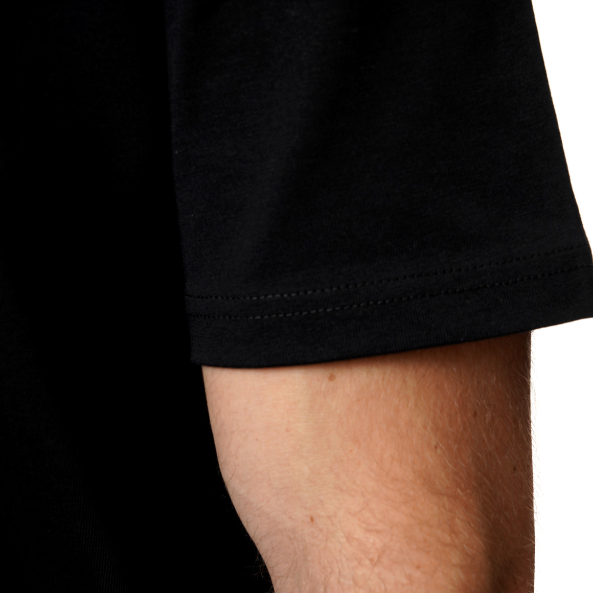 Herren T-Shirt unifarben