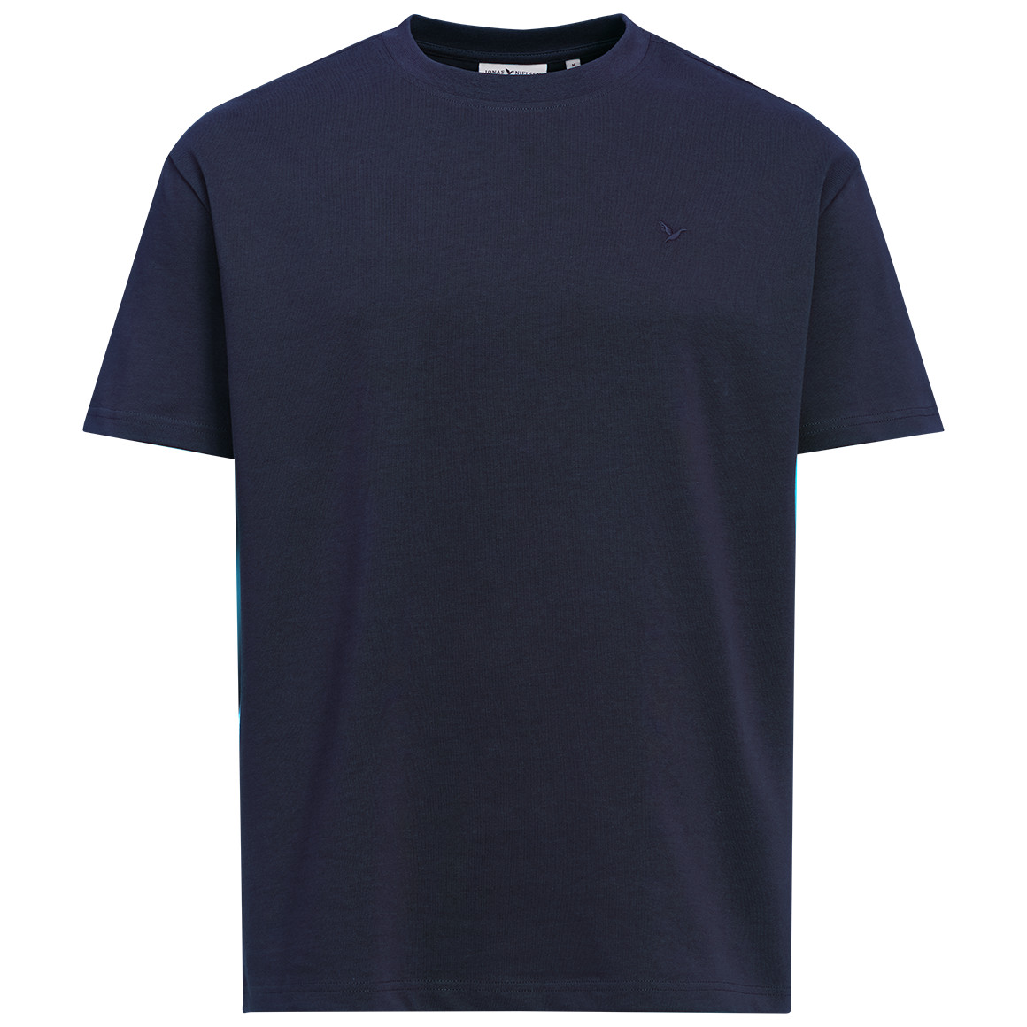 Herren T-Shirt unifarben