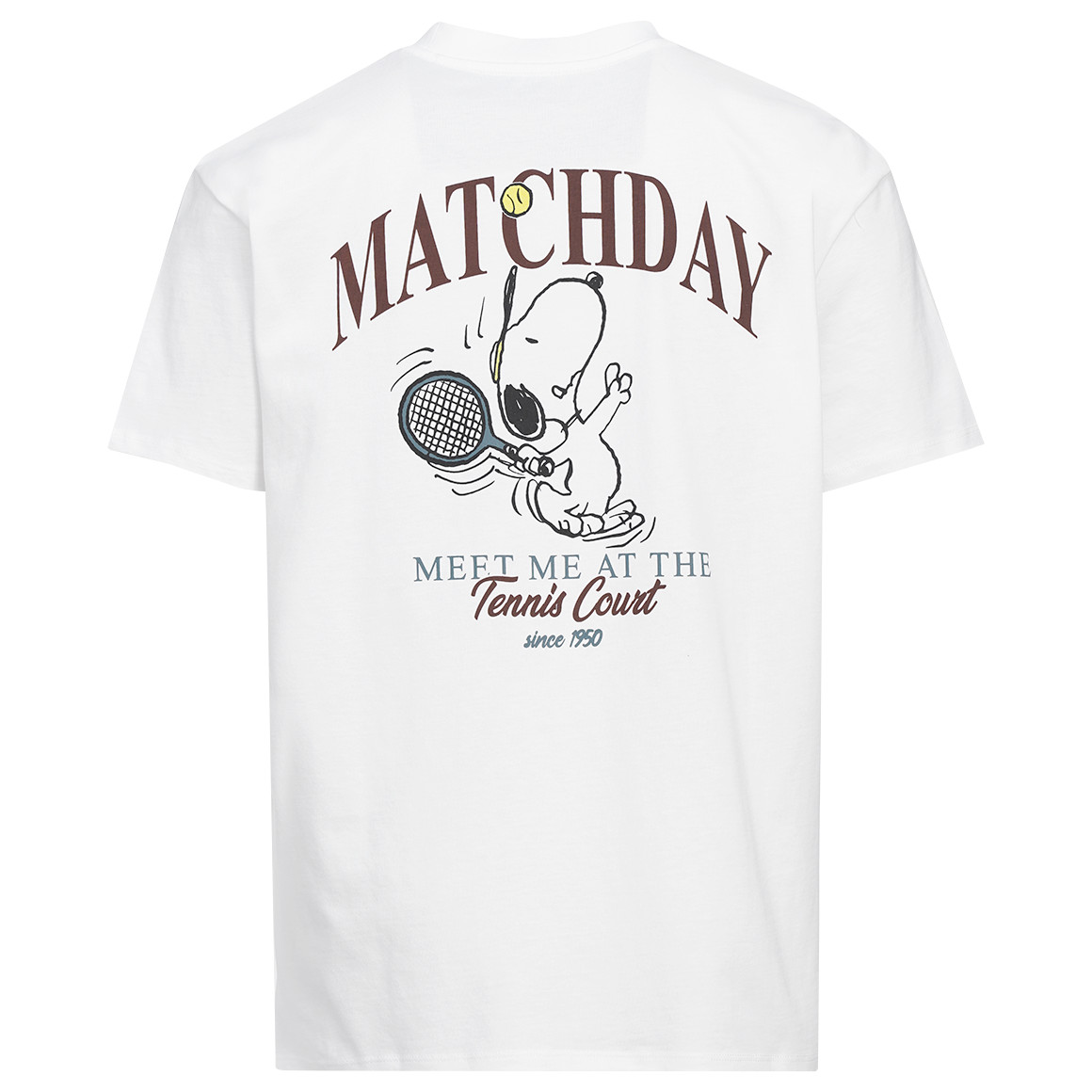 Peanuts T-Shirt mit Print