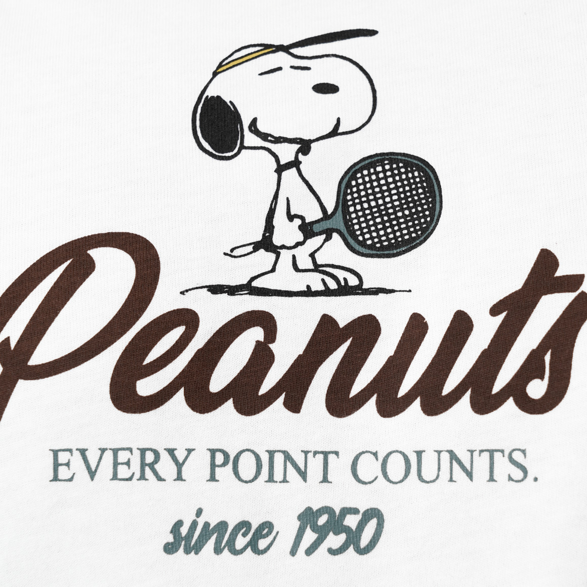 Peanuts T-Shirt mit Print