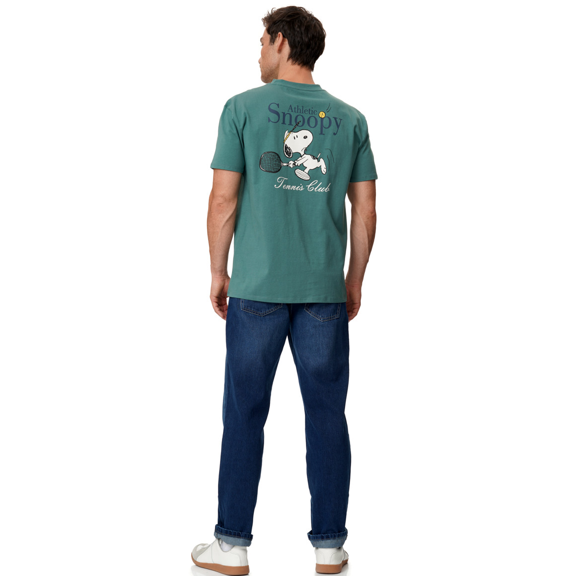 Peanuts T-Shirt mit Print