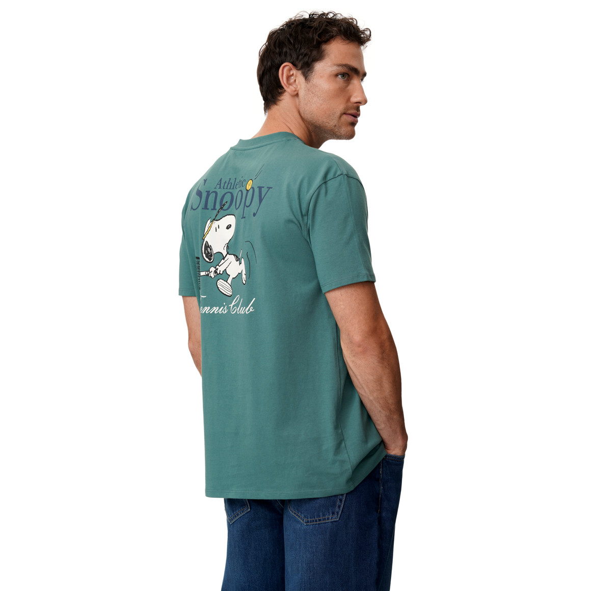 Peanuts T-Shirt mit Print