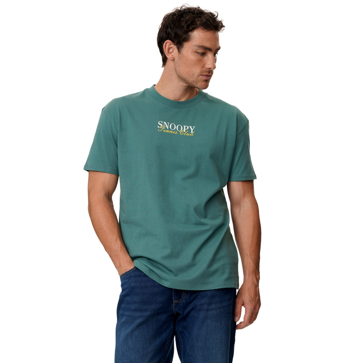 Peanuts T-Shirt mit Print