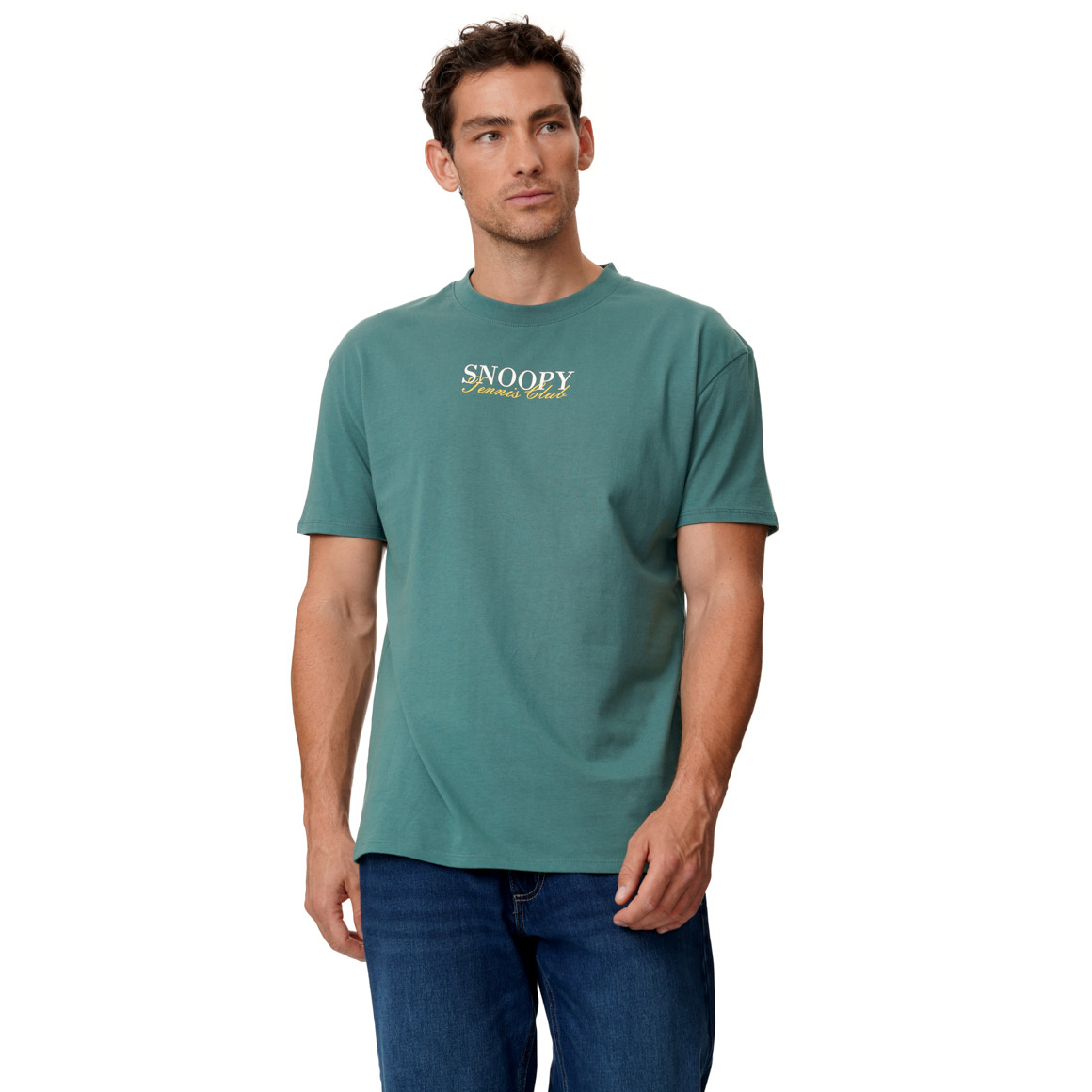 Peanuts T-Shirt mit Print