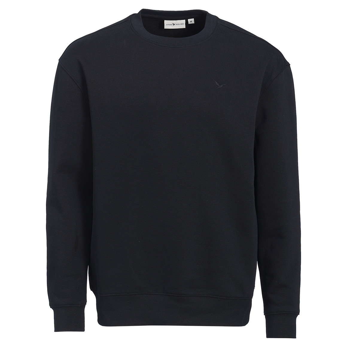 Heren-sweatshirt van biologisch katoen