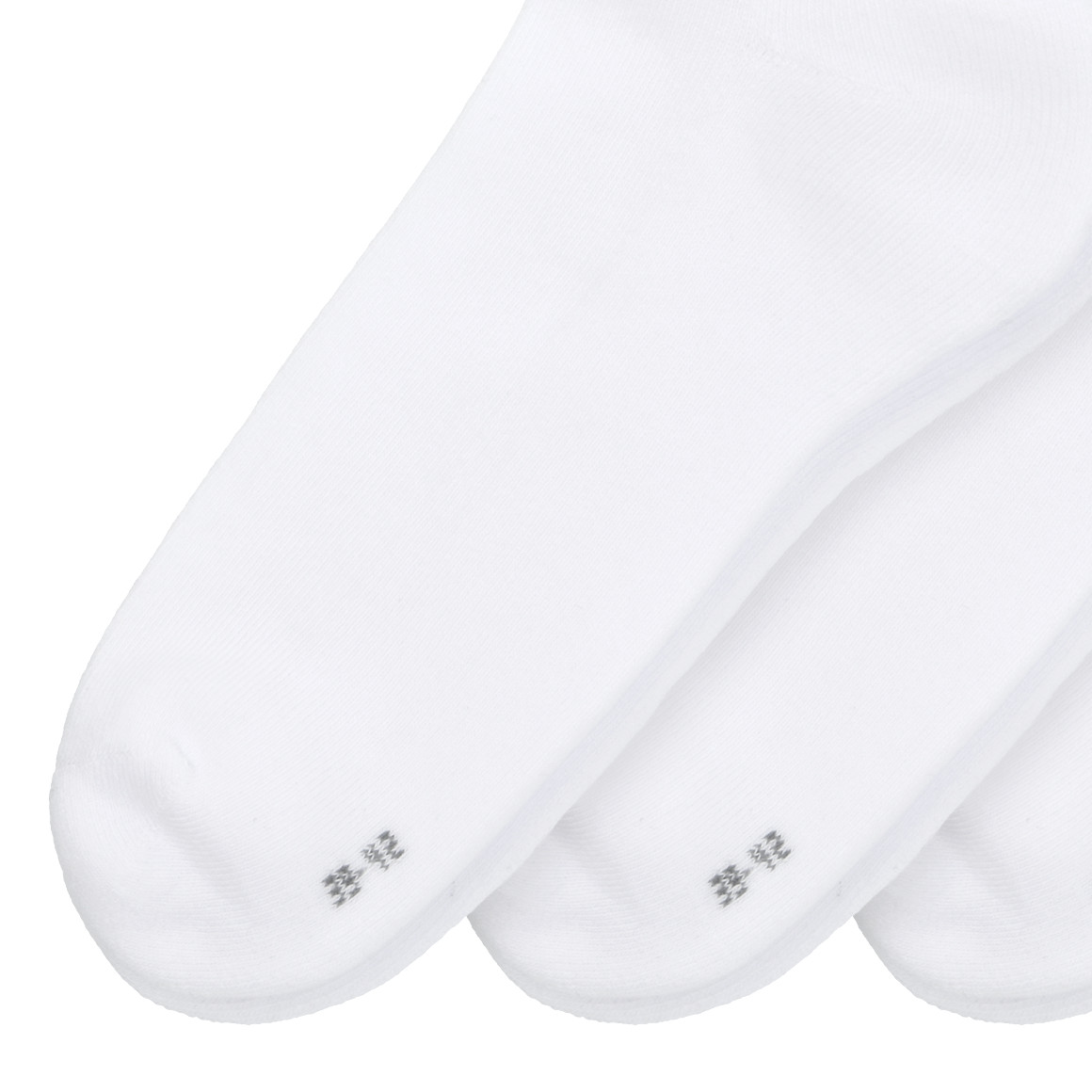 3 Paar Herren Tennissocken mit Stickerei