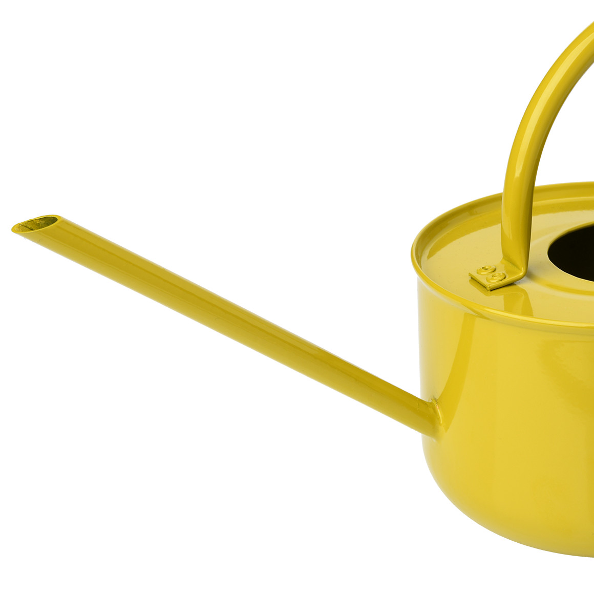 Gießkanne aus Metall