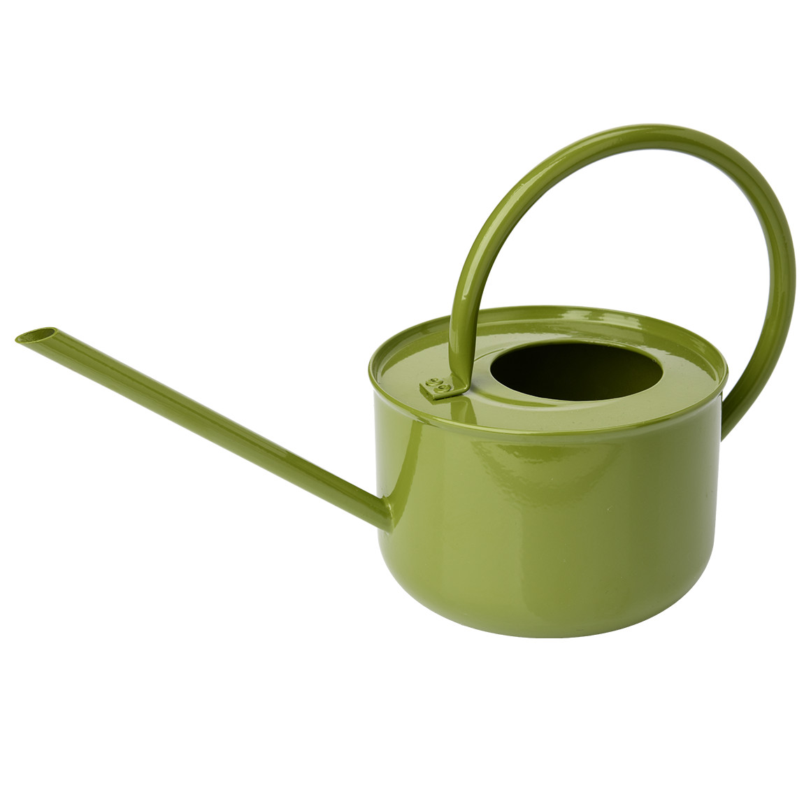 Gießkanne aus Metall