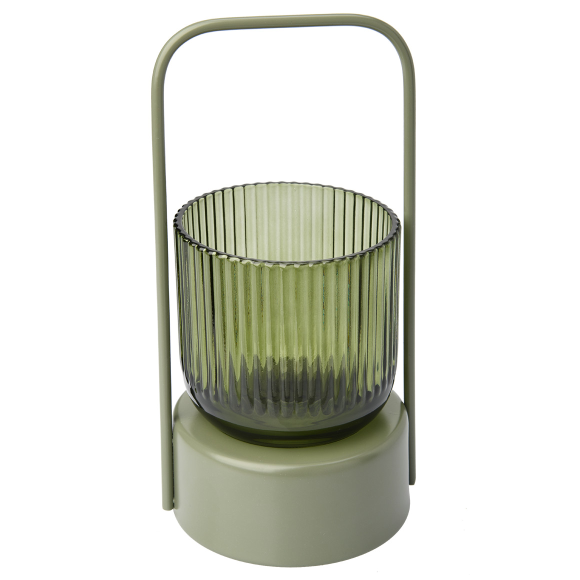 Lantaarn met handgreep