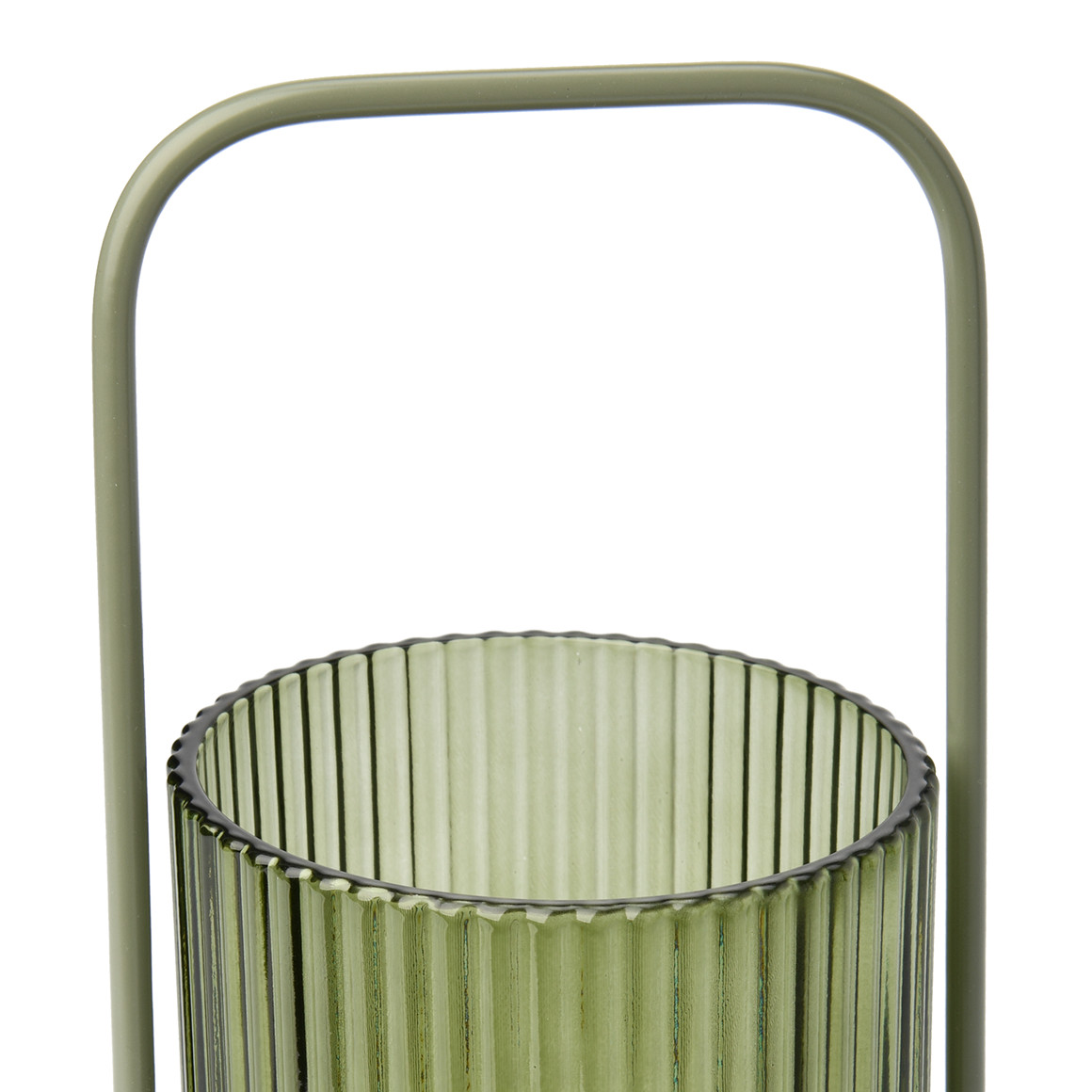 Lantaarn met handgreep