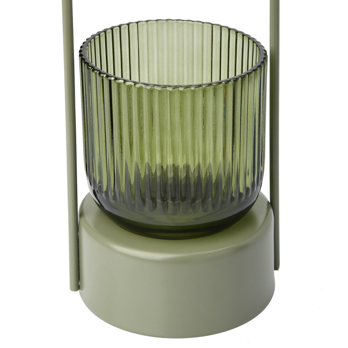 Lantaarn met handgreep